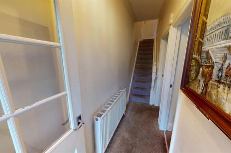 Mount Terrace Hallway