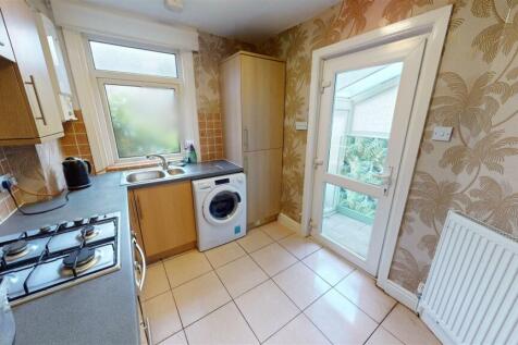 Mount Terrace Kitchen