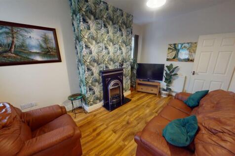 Mount Terrace Reception Room