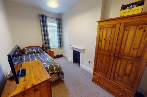 Mount Terrace Bedroom