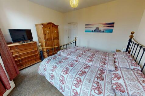 Mount Terrace Bedroom