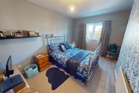 Church Close Bedroom