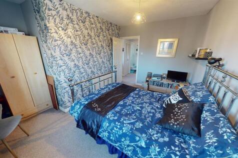 Church Close Bedroom