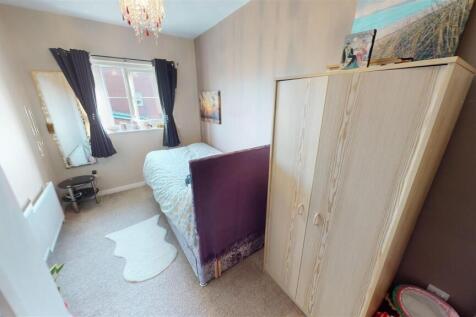 Church Close Bedroom