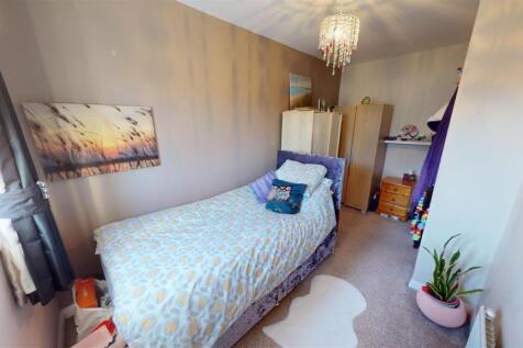 Church Close Bedroom