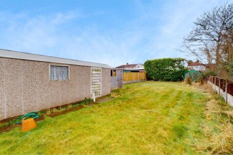 Fairhaven Road Rear Garden