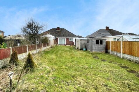 Fairhaven Road Rear Garden