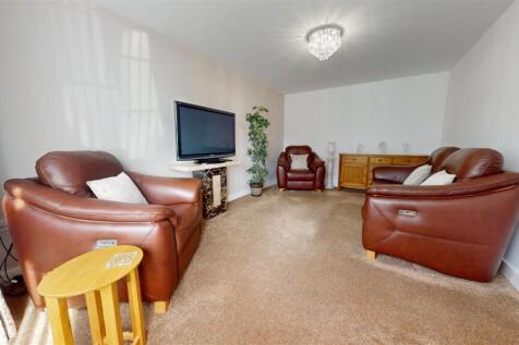 Sherbrook Drive Living Room