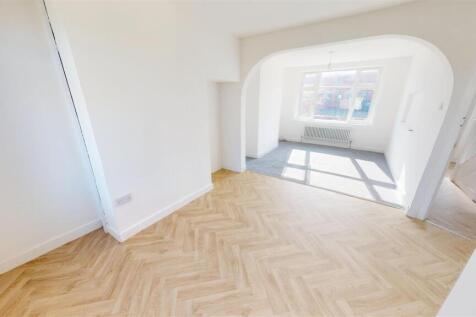 Cobden Road Reception Room