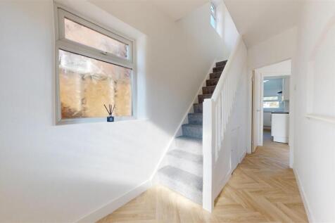 Cobden Road Hallway