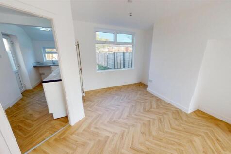 Cobden Road Reception Room
