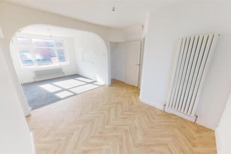 Cobden Road Reception Room