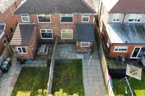 Cobden Road Rear Garden