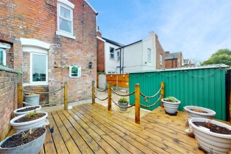 Larch Street Rear Garden