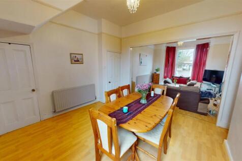 Larch Street Reception Room