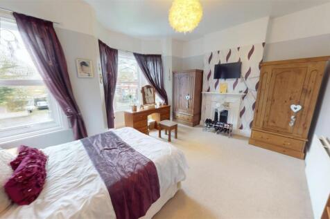 Larch Street Bedroom