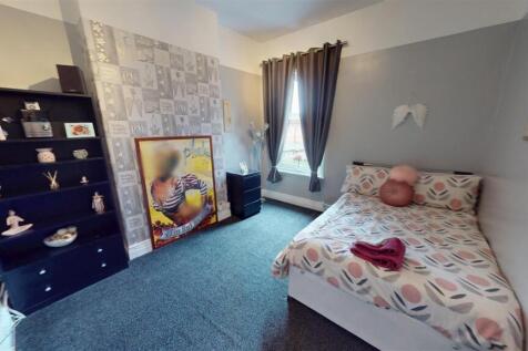 Larch Street Bedroom