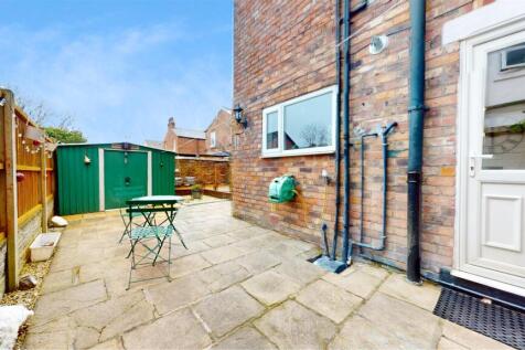 Larch Street Rear Garden