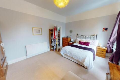 Larch Street Bedroom