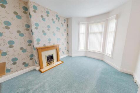 Railway Terrace Reception Room