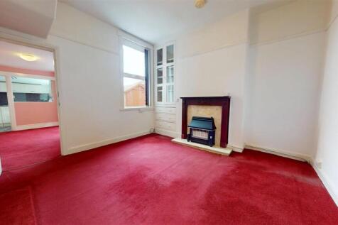 Railway Terrace Reception Room