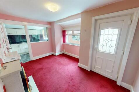 Railway Terrace Reception Room