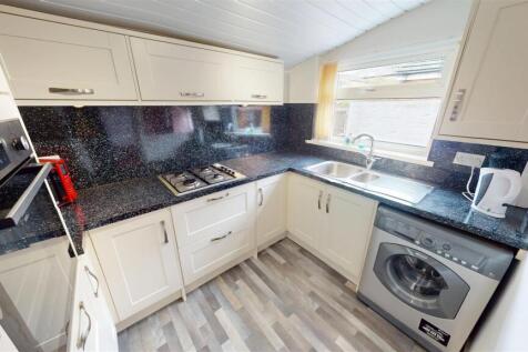 Railway Terrace Kitchen