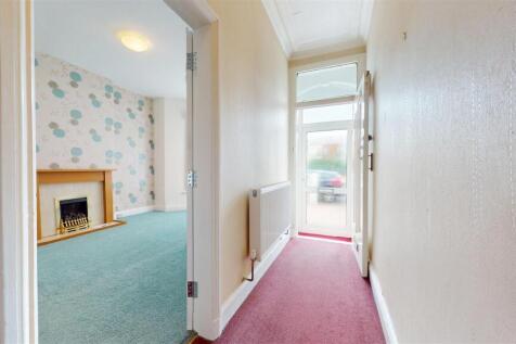 Railway Terrace Hallway