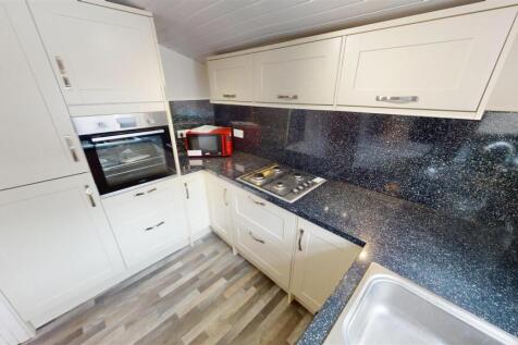 Railway Terrace Kitchen