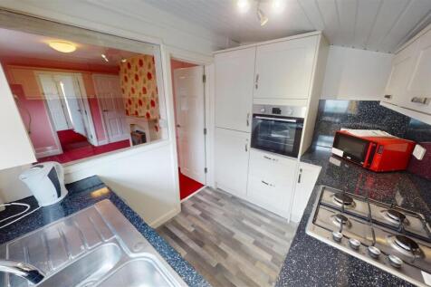 Railway Terrace Kitchen