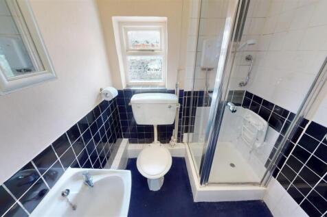 Railway Terrace Bathroom