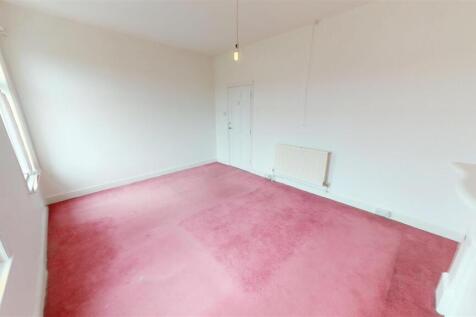 Railway Terrace Bedroom