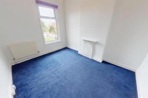 Railway Terrace Bedroom