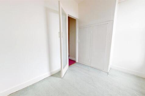 Railway Terrace Bedroom