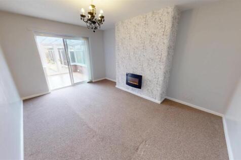 Irvin Avenue Living Room