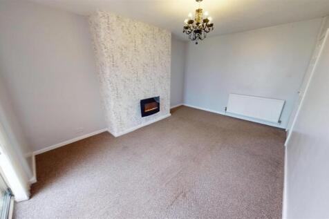 Irvin Avenue Living Room