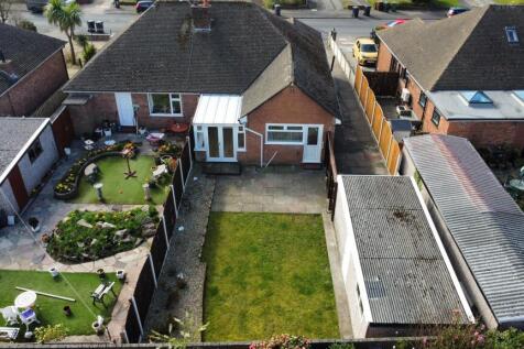 Irvin Avenue Rear Garden