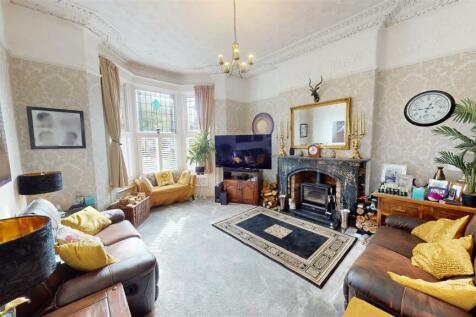 Hampton Road Living Room