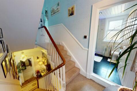 Hampton Road Staircase