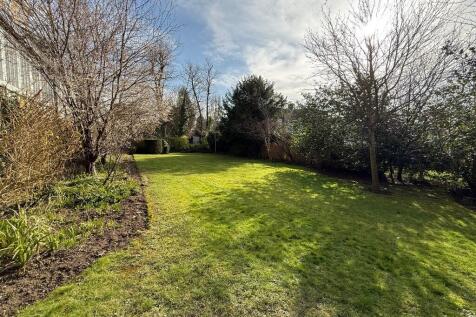 Residents garden
