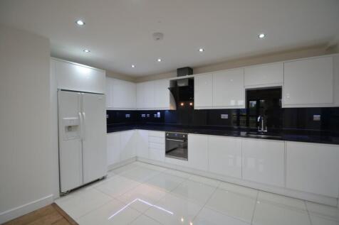 Open-Plan Kitchen