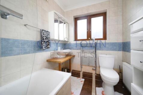 Downstairs bathroom