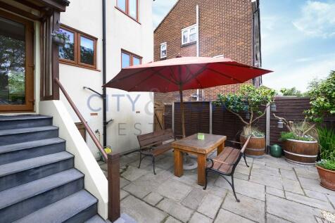 Rear yard