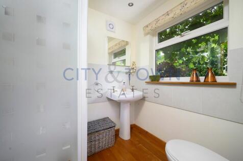 Shower in the annex
