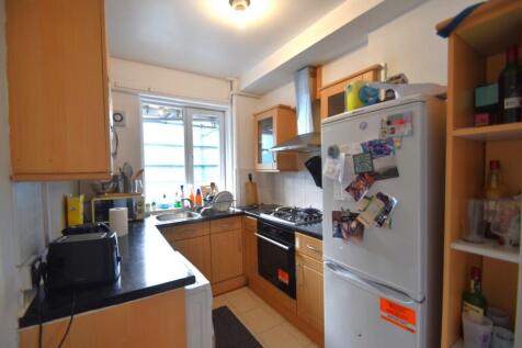 Separate kitchen