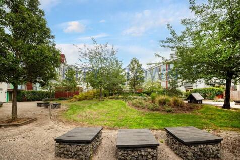 Residents garden