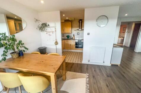 Dining/Living area