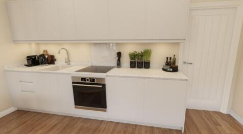 Kitchen / Dining 