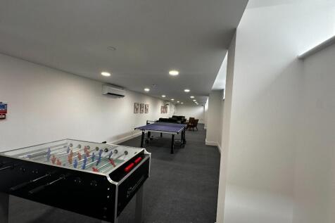 Communal area