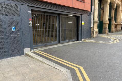Gated Parking